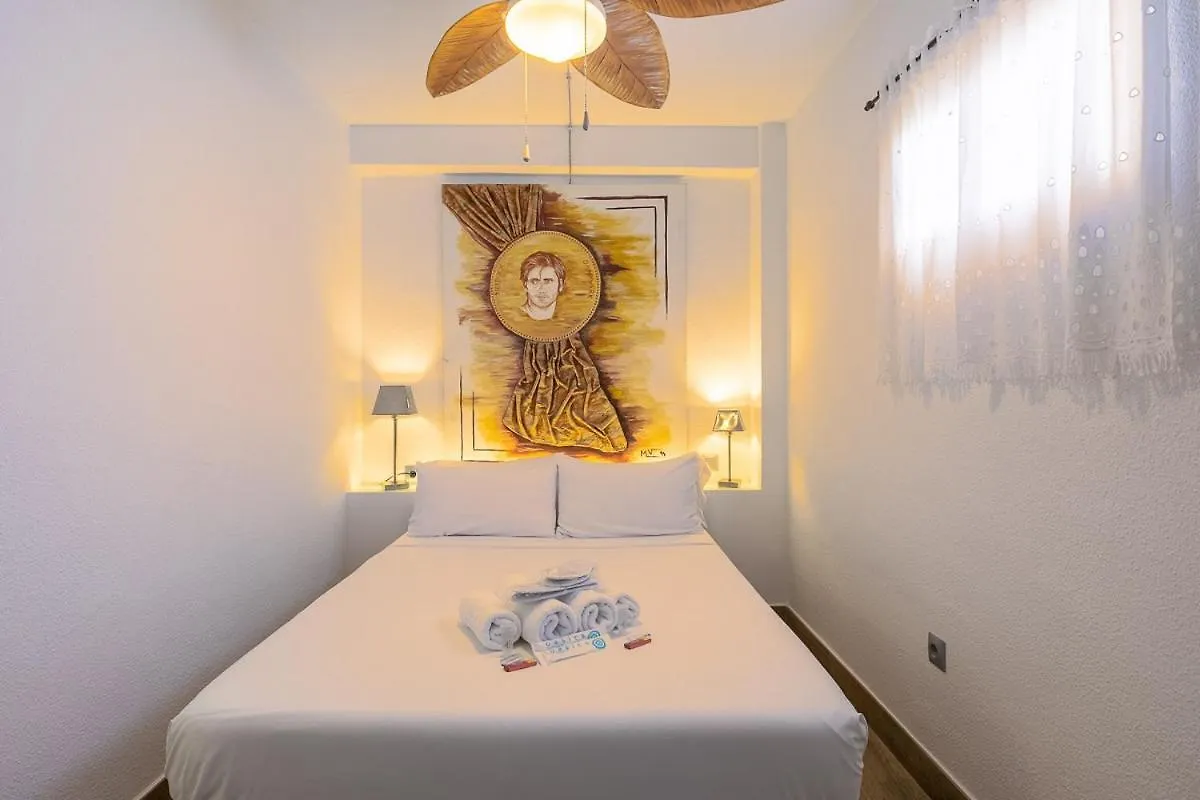 El ABANICO apartamento con vistas Apartamento Torremolinos 0*,  España