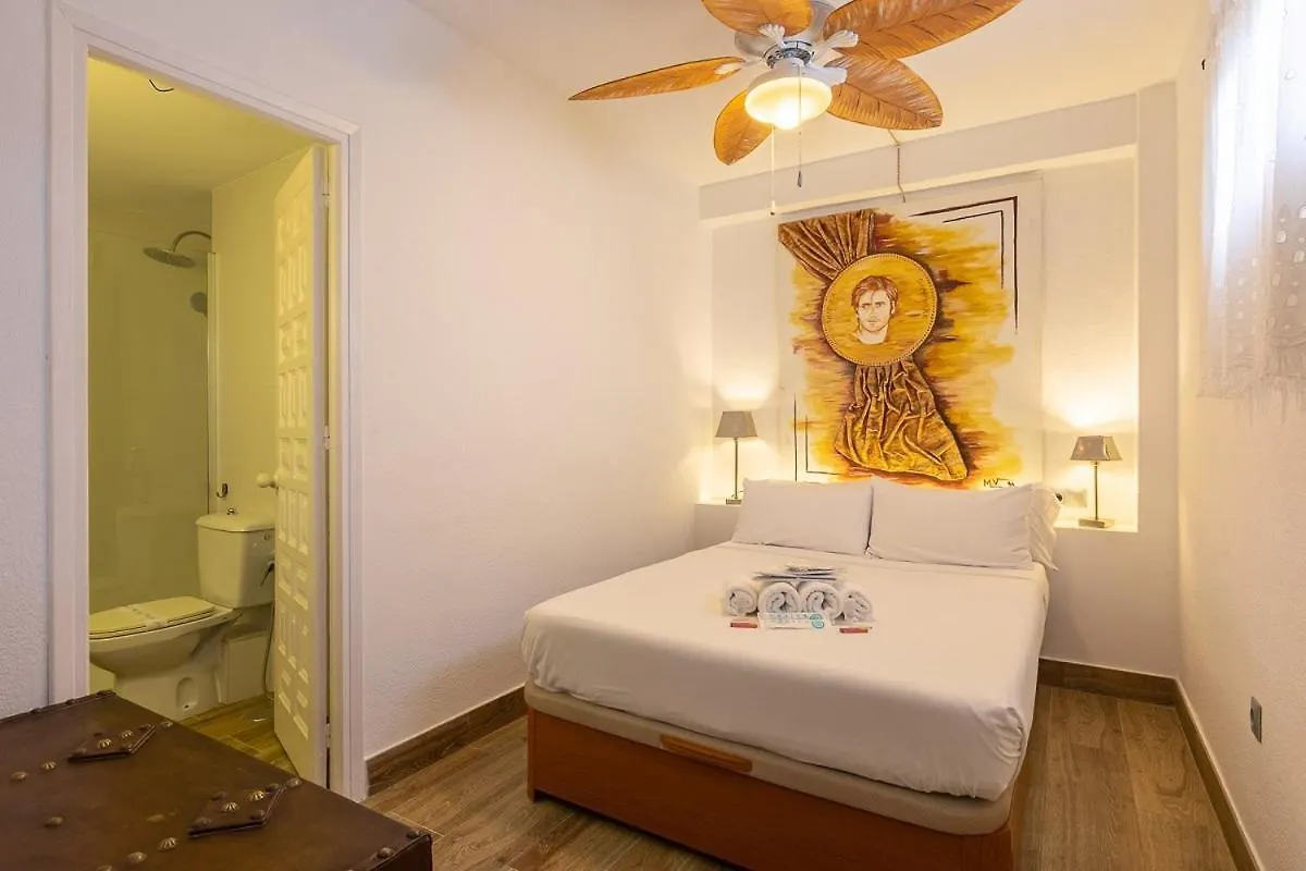 El ABANICO apartamento con vistas Apartamento Torremolinos España
