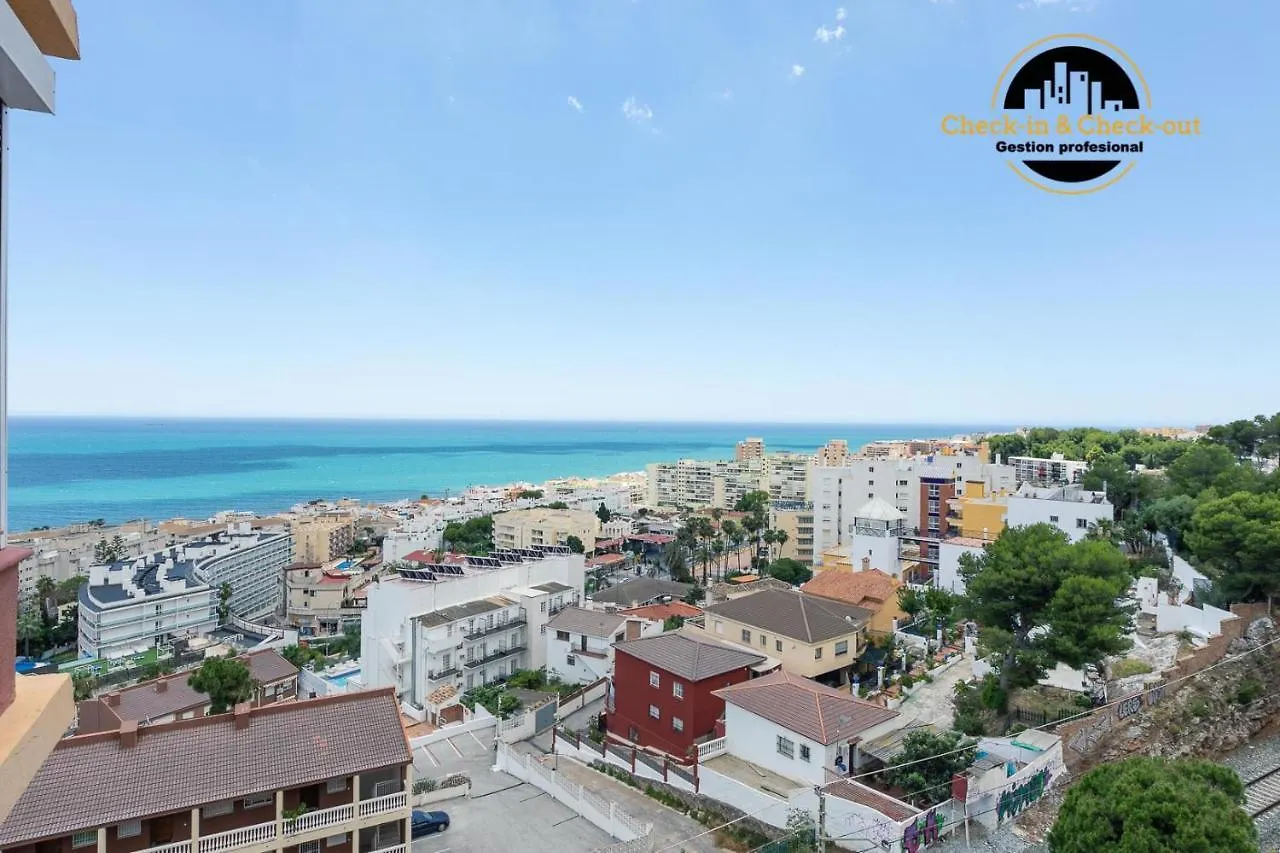 El ABANICO apartamento con vistas Apartamento Torremolinos